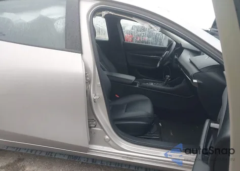 2024 Mazda Mazda3 2.5 S Select Sport from USA, damaged, VIN 3MZBPABM9RM413858